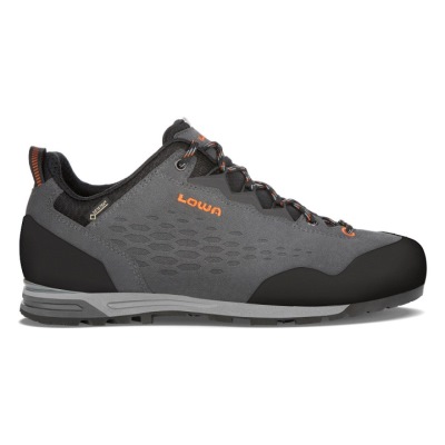 Lowa Cadin GTX Lo Heren - Bergschoenen Donkergrijs OXGYZS057